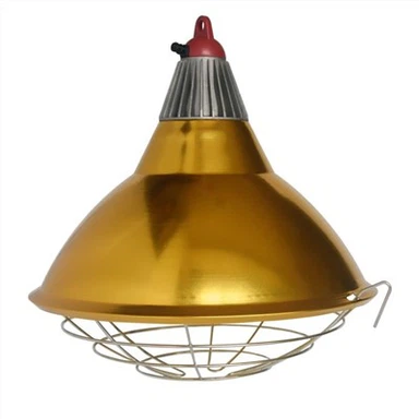 سایڈست درجہ حرارت اورکت ہیٹ لیمپ