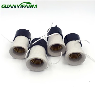 سیرامک ہیٹ لیمپ ہولڈر