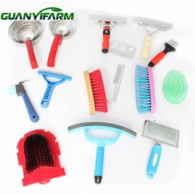 کری کومب ہارس برش