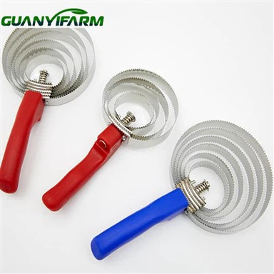 ہارس مین اور ٹیل برش