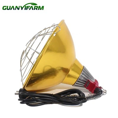 انفراریڈ ہیٹ لیمپ شیڈ