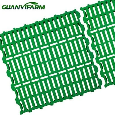 بکریوں کے لیے سلیٹڈ فرش