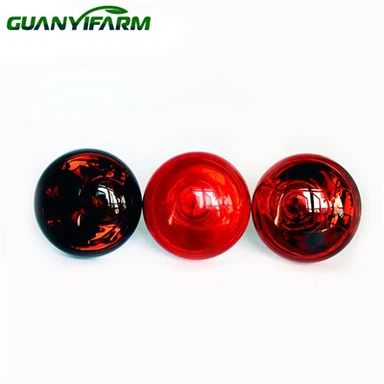 ٹاپ روسٹڈ ریڈ ہیٹ بلب