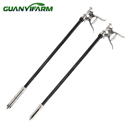 لمبی-بازو کی سرنج