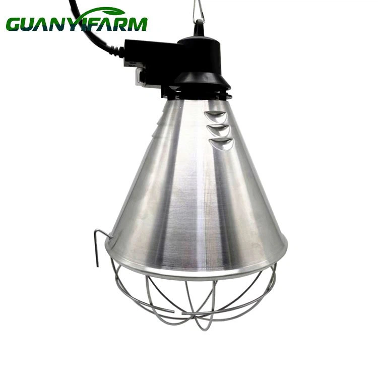 ویٹرنری انفراریڈ لائٹ لیمپ شیڈ پروٹیکٹر